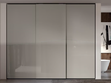 SMITH - Wardrobe with sliding doors by Febal Casa - view 2